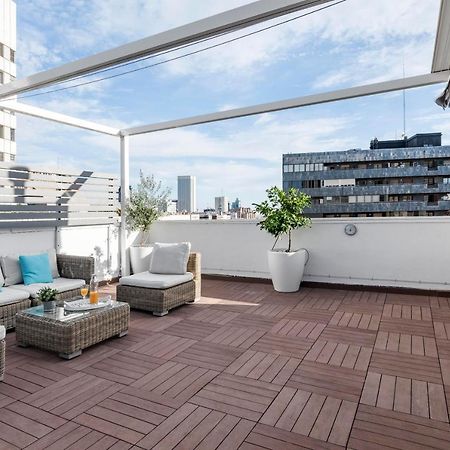 Atico Duplex Cuzcocastellana Smart Apartman Madrid Kültér fotó