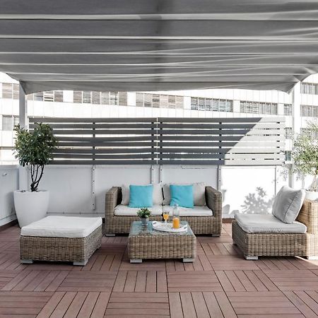 Atico Duplex Cuzcocastellana Smart Apartman Madrid Kültér fotó