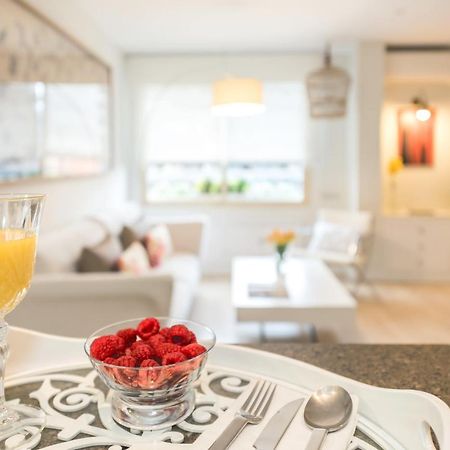 Atico Duplex Cuzcocastellana Smart Apartman Madrid Kültér fotó