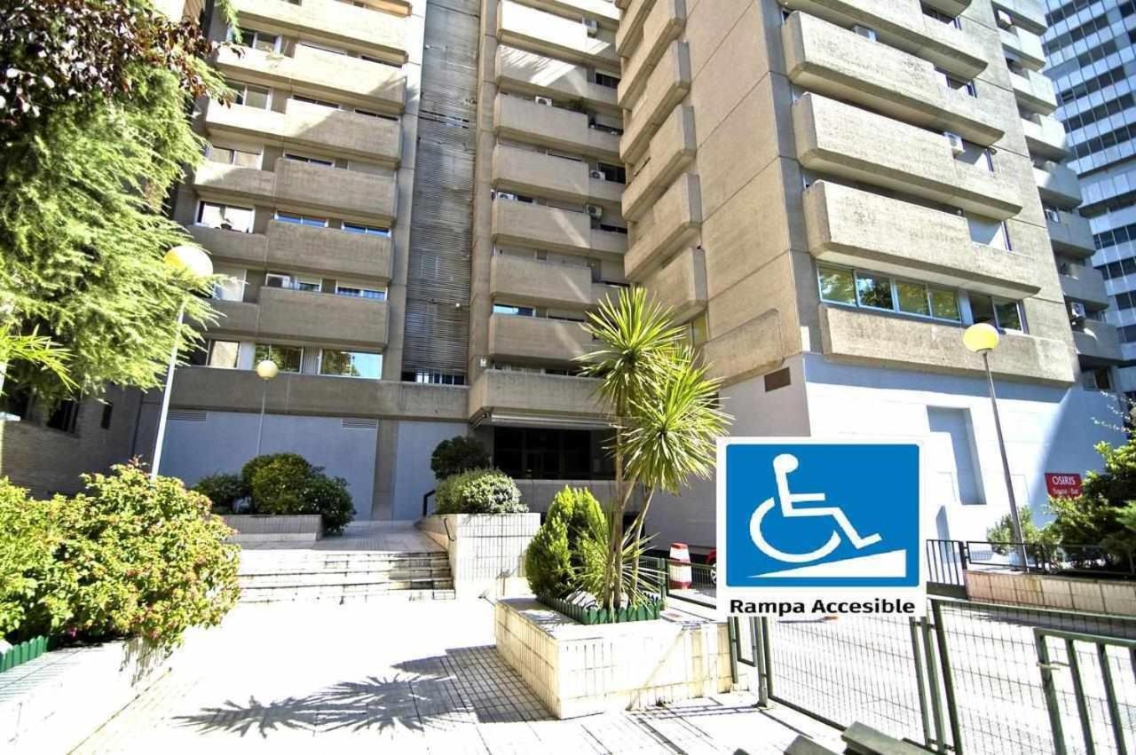 Atico Duplex Cuzcocastellana Smart Apartman Madrid Kültér fotó