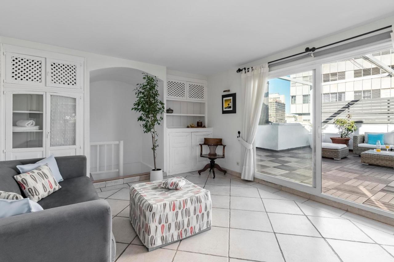 Atico Duplex Cuzcocastellana Smart Apartman Madrid Kültér fotó