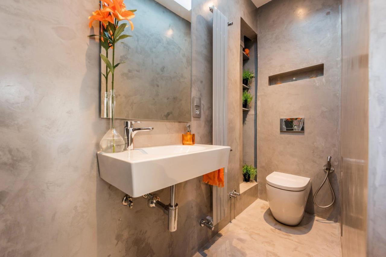 Atico Duplex Cuzcocastellana Smart Apartman Madrid Kültér fotó