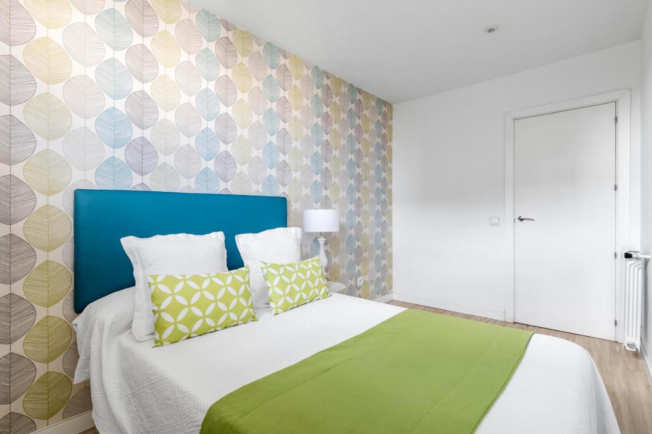 Atico Duplex Cuzcocastellana Smart Apartman Madrid Kültér fotó