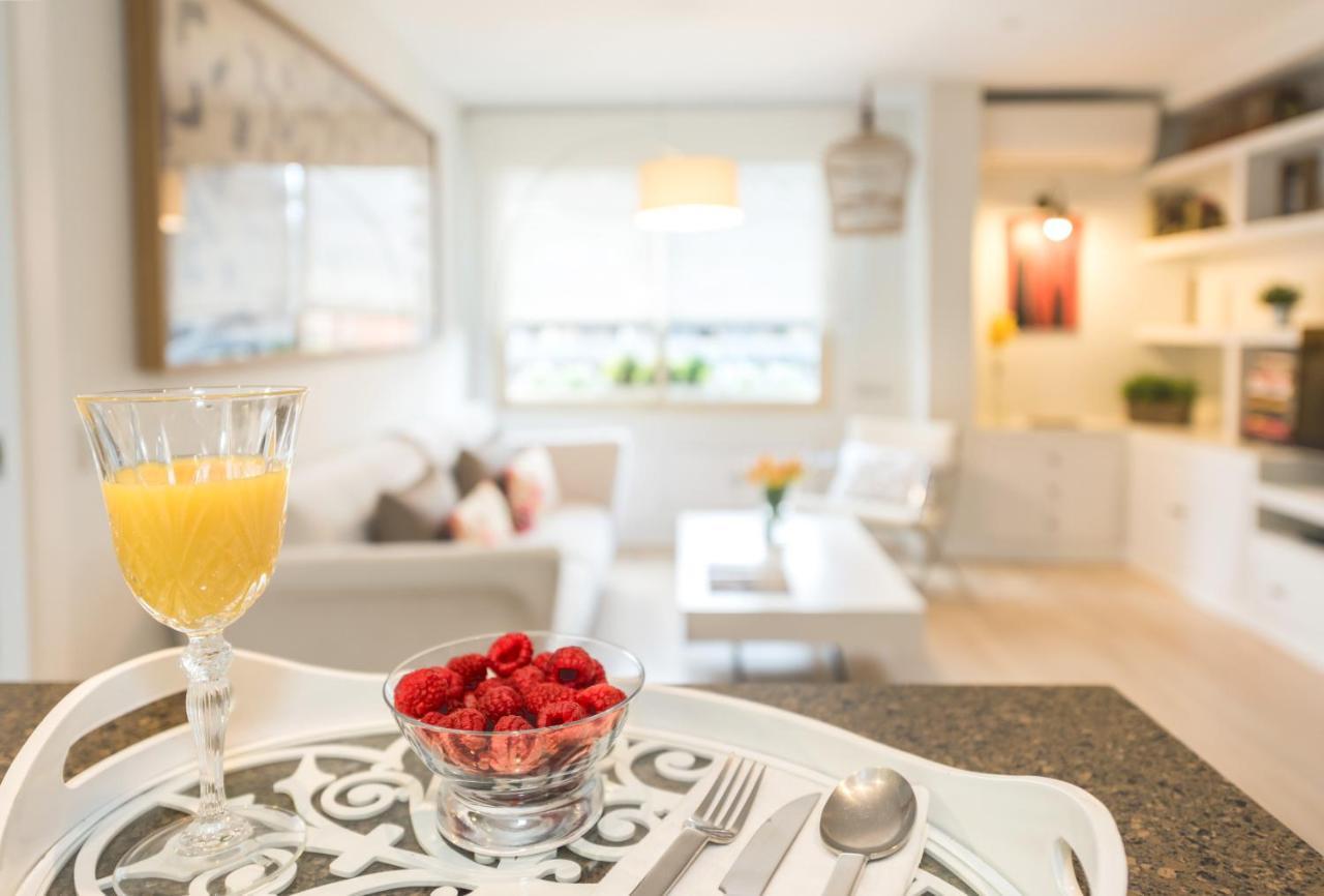 Atico Duplex Cuzcocastellana Smart Apartman Madrid Kültér fotó